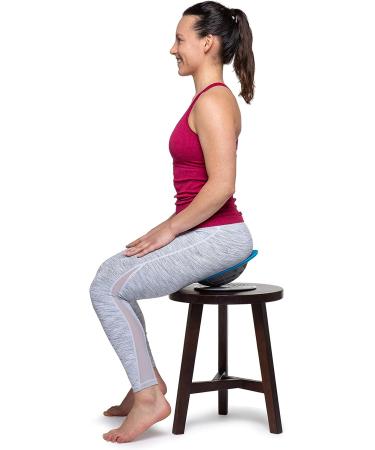 OPTP Pelvic Rocker Core Trainer - Improve Pelvic Floor Strength and Stability (4186) - Buy Online on GoSupps.com