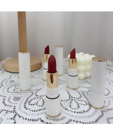 Lime Eyebrow Pen Small White Tube - Non Stick Cup Matte Lipstick - Amask Lip Tint Korean Formula - Buy Online on GoSupps.com