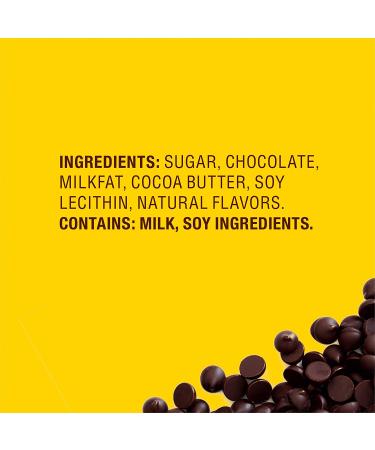 Nestle Toll House Semi-Sweet Chocolate Morsels 12oz (3-Pack) for Baking and Cooking - Buy Online on GoSupps.com