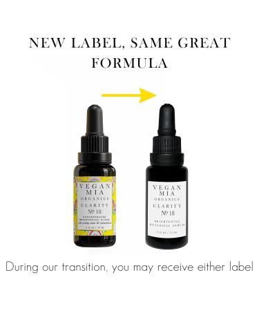 USDA Organic Clarity Balancing Elixir Face Oil | Moisturizer for Dry Skin Acne Scars & Dark Spots | Black Seed Rosehip & Jojoba Oil - 0.5 oz - Buy Online on GoSupps.com