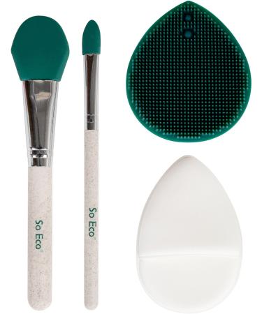 So Eco Complete Cleansing Face Mask Set - Buy Online on GoSupps.com