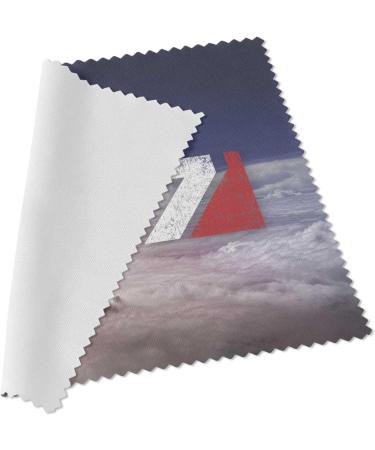 Urban Backwoods N7 Logo Microfiber Cloth - Premium Glasses Cleaning Cloth for Optimal Clarity | International Shipping Available - Buy Online on GoSupps.com