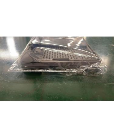 Coomazy Leak Mat for Dogs - Silicone Spatula & Brush Included | Slow Feeder Dog Accessories for Swimming | Gray (15x25cm) - Buy Online on GoSupps.com