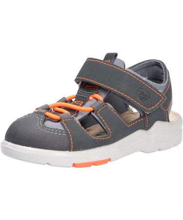 Ricosta Gery M 61 Boys' Sandals 5 UK Grau - Comfortable and Stylish Sandals for Boys - Buy Online on GoSupps.com
