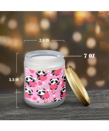 Lavender Candles - Aromatherapy Jar Candles 7oz | Long Lasting Scented Gift Set for Women | Perfect Birthday & Valentine's Day Gifts - Buy Online on GoSupps.com