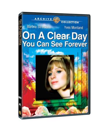 On a Clear Day You Can See Forever