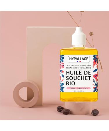 Huile de Souchet Bio Anti Poil - Huile Anti Repousse Poil - Soin Post pilation Cire Apr s Rasage Femme - Anti Poil Incarn - Conditionn e en France - 60ml - PACK DE 1 3 - Buy Online on GoSupps.com