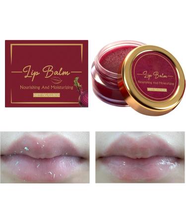  G n rique Lip Butter Balm - Smooth Moisturizing Formula with Natural Oils Cream Ointment Lightning Repair Moisturizing Care Nourishing Lip Balm for Women Beauty 1.57x1  - Buy Online on GoSupps.com