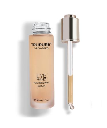 Eye/Hand Serum targets the delicate skin around the eyes and also works wonders on the hands and lip line. 1 fl.oz.