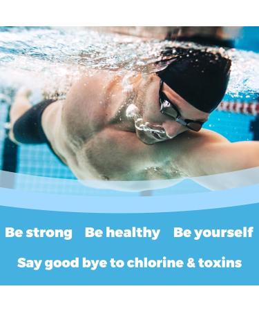  G n rique Swimming Pool Shampoo - Gentle Moisturizing Hair Wash Non Oily Anti Chlorine Remedy Revitalize Moisturizing Treatment Soothing Remover Cooling Foam Nourished Conditioner - Buy Online on GoSupps.com