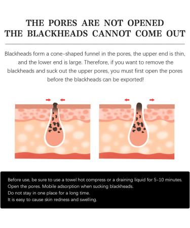 Pore Cleansing Strips - 10pcs Hydrocolloid Blackhead Remover Patches for Oily Skin - Buy Online on GoSupps.com