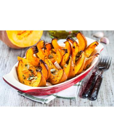 SAFLAX - ORGANIC - Squash - Butternut - 6 seeds - Cucurbita moschata - Buy Online on GoSupps.com