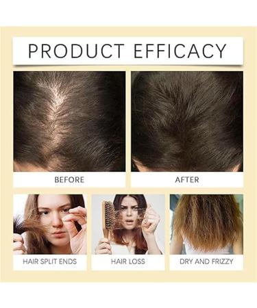  Yanobia Hair Growth Oil Growth & Reset Oil Strengthen Hair Roots for Dry Damaged Hair and Fine Hair Growth Hair Care - Buy Online on GoSupps.com