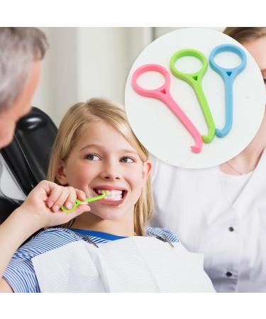 6 Pieces Aligner Removal Tool Set | Invisible Tooth Extractor & Retainer Remover for Easy Oral Care - Buy Online on GoSupps.com