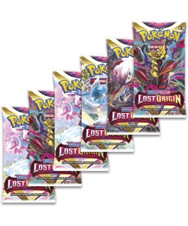 Pok mon TCG Sword & Shield Lost Origin Booster Bundle | Limited Edition Pack - Buy Online on GoSupps.com