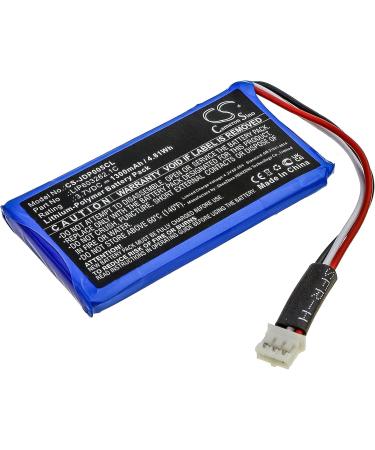 Replacement Battery for Jablocom GDP-04i - LIP603262.1C 1300mAh/3.7V - International Shipping Available - Buy Online on GoSupps.com