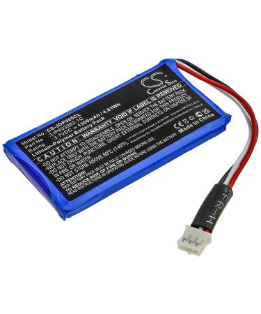 Battery Replacement for Jablocom Part NO: LIP603262.1C GDP-04i