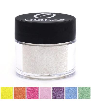 GLITTIES Diamond Dust Nail Art Iridescent Fine Glitter Powder - 10g Jar - Buy Online on GoSupps.com