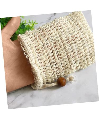 Beavorty 4pcs Face Washing Bag Soap Storage Bag Facial Net Foaming Net Soap Holder Bubble Maker Bag - Buy Online on GoSupps.com