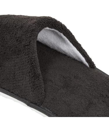 Juvale Disposable Closed Toe Slippers for Guests - Women US Size 12, Men Size 11 (12 Pairs, 3 Colors) - Buy Online on GoSupps.com