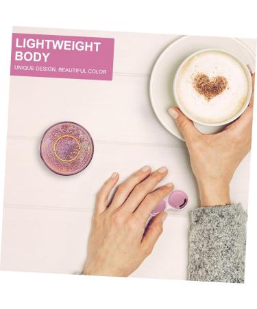 Shop Solustre Starry Heaven Glasses Case 3 Sets Travel Contact Lens Holder & Storage Container Pink PP Duplex Box - Buy Online on GoSupps.com