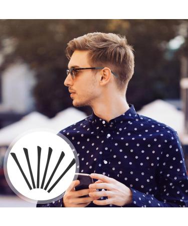 Buy Abaodam Silicone Glasses Ear Pads & Holders - 12 Pairs for Short-Sightedness | Comfortable Protection for Men & Women - Buy Online on GoSupps.com
