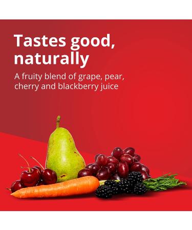 Floradix Floravital Iron & Herbs Vegan Supplement - Energy Support, 17 Fl Oz - Buy Online on GoSupps.com