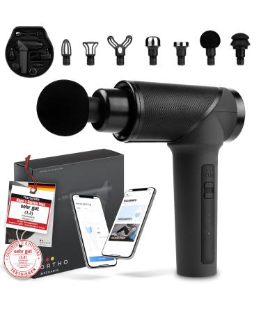 OrthoMechanics 3.0 | Massage gun with app | OrthoGun (Standard) - Buy Online on GoSupps.com