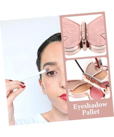 FRCOLOR 3 pcs Eye Beauty Accessory Useful Foundation Girl Eyeshadow Makeup Cheek Blusher Shadow Supply 1 count (Pack of 1) As Shown 4x3pcs - Buy Online on GoSupps.com