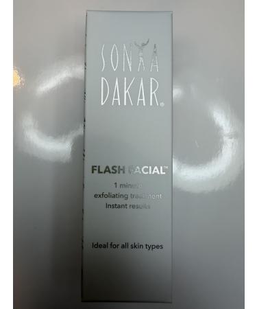 FLASH FACIAL Exfoliating Serum 1oz/28g