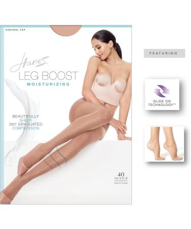 Hanes Women's Leg Boost Moisturizing - Buy Online on GoSupps.com