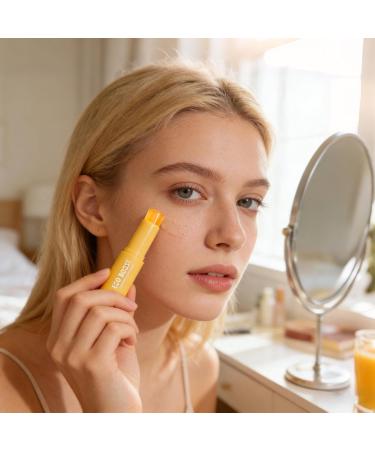  Chaies Brightening Face Cream | Soothing Balm Stick 25g Facial Care - Moisturizing Cream for Women's Day and Night Hydration Radiance Home and Travel - Buy Online on GoSupps.com