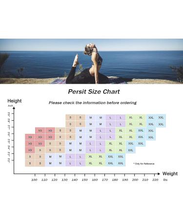 Persit Women's Workout Leggings with Pockets - High Waisted Tummy Control Yoga Pants in Blackcamo (Large) - Buy Online on GoSupps.com