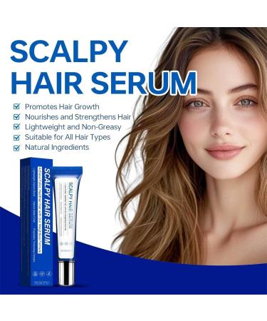 Foladrop Hair Ampoule s rum rafra chissement d'essence du cuir chevelu en feuillette s rum de croissance des cheveux pour les pour la perte de cheveux et l'amincissement (3pcs) - Buy Online on GoSupps.com