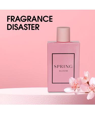 Women's Perfume Combo Set Milano Women&Spring Bloom Floral Fruity Fragrance Eau De Parfum Elegant 100ml Bottle Natural Spray Each for Daily Used Milano&Sring Bloom - Buy Online on GoSupps.com