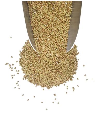 Buckwheat Groats Hulled Non-GMO Raw Vegan Bulk - 5LB (Pack of 1) - Buy Online on GoSupps.com