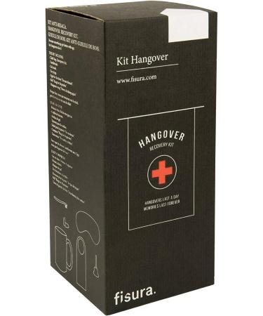 Fisura Kater Kit - Funny Wedding Gift Set for Men & Women | Ideal Party Gift | Unique Funny Gifts for Friends - 8 Products - Buy Online on GoSupps.com