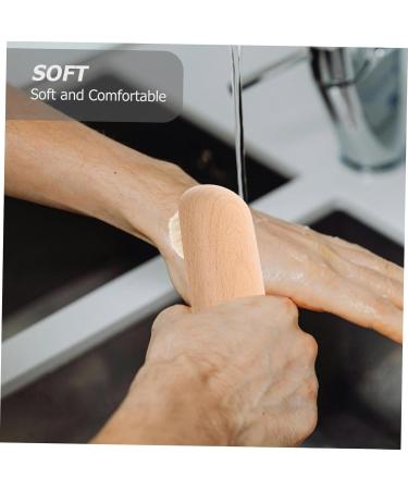 AUTSUPPL Nail Cleaning Brush Nail Brush Toe Brush Nail Cleaner Brush Fingernail Scrub Brush Finger Nail Scrub Brush Nail Scrubber Beech - Buy Online on GoSupps.com