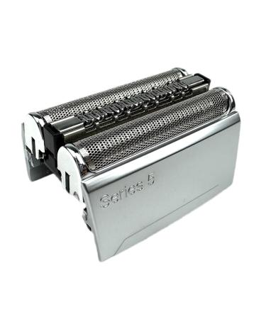 Shalling heads for brown razors men Series 5 /Series 9 shaving head electric shaver replacement scene head replacement shear compatible with razor men 50s