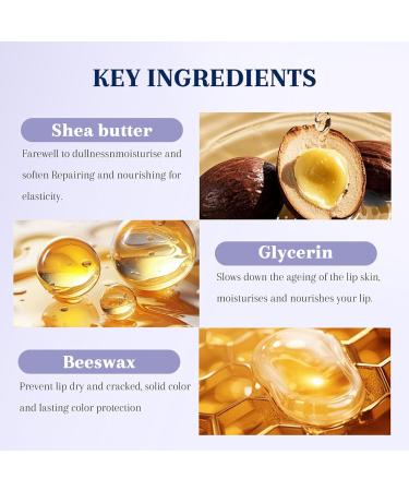 EONFAVE Moisturizing lip balm - Buy Online on GoSupps.com