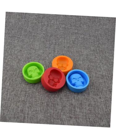 BIUDECO Silicone Candy Mold Three-Dimensional Cookie Plate Star Pasties medium - Buy Online on GoSupps.com