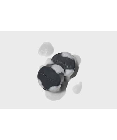 Aprilskin Signature Charcoal Soap Bar - Deep Cleansing and Purifying Formula - Buy Online on GoSupps.com