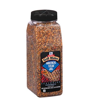 Montreal Steak Seasoning 822g Grill Mates Montreal Seak Seasoning
