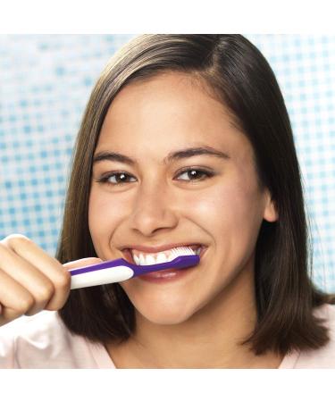 Tepe Supreme Compact Toothbrush - Conical Brush Shape for Optimal Cleaning | Soft Bristles & Interdental Care | Random Color - 1 Pack - Buy Online on GoSupps.com