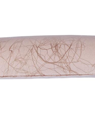 Pasuihcay Manicure Hand Pillow Pu Leather Hand Rest For Nails Cushion Nail Pillow Salon Hand Holder Armrest Rest Manicure Nail Art Accessories Tool Gold - Buy Online on GoSupps.com