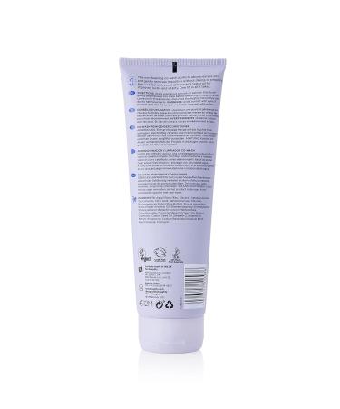 Noughty 97% Natural 1 Hit Wonder Co-Wash - Sulfate-Free Vegan 2-in-1 Shampoo & Conditioner with Sweet Almond & Castor Oil | 250ml - Buy Online on GoSupps.com