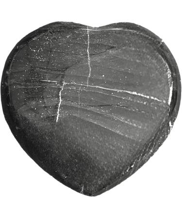 Steinfixx Large Gem Heart - Sardonyx Healing Crystal | Chakra Stone for Massage & Gifts - Buy Online on GoSupps.com