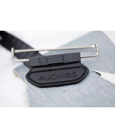 Jones Nomad Pre-Cut Quick Tension Tail Clip Skins - Gray | Snowboard Accessories - Buy Online on GoSupps.com