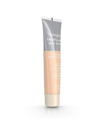 Neutrogena Healthy Skin Glow Sheers SPF 30 Ivory to Fair 1.1oz - Buy Online on GoSupps.com