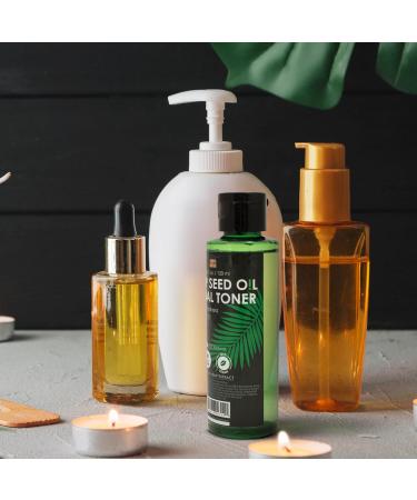 EZGOODZ Soothing Facial Toner for Aging Skin - Vegan Alcohol-Free Acne Toner | All Natural Anti-Aging Skin Care for Women - 4 OZ - Buy Online on GoSupps.com